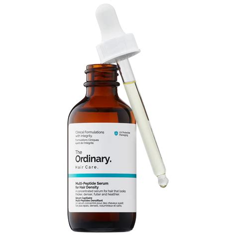 The Ordinary Multi-Peptide Serum for Hair Density | The Summit at Fritz ...