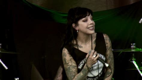 Bif Naked Live Canada Day By Gene Greenwood Youtube