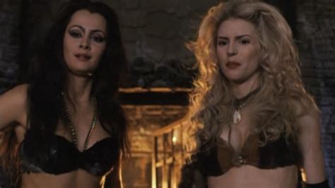 Naked Olga Kabo In Burial Of The Rats