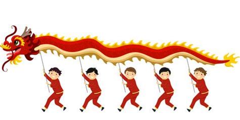 The History of the Chinese Dragon Dance - Chinosity