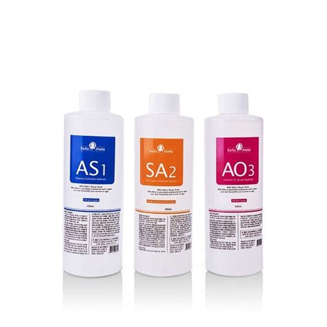 Aqua Peeling Solution 400ml Bottle Aqua Facial Serum Hydra Facial Serum ...