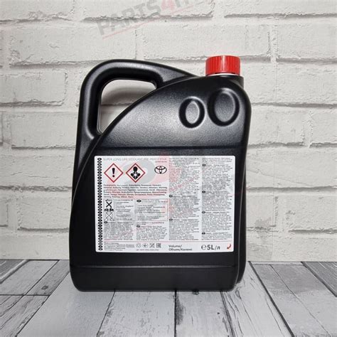 Genuine Toyota Hiace Super Long Life Pink Coolant Pre Mixed Ready