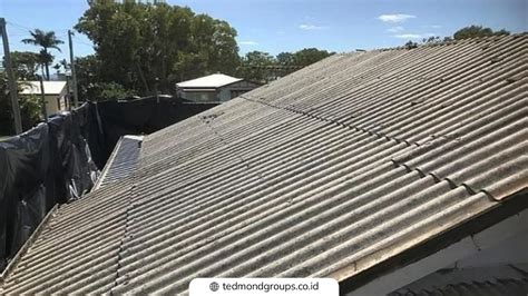 sebenarnya ketahanan asbes berapa   jawabannya produsen