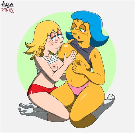 Post AvolaPinky Brianne Leslie Muto Wacky Lesbian Hour