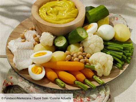 Aioli traditionnel facile découvrez les recettes de Cuisine Actuelle