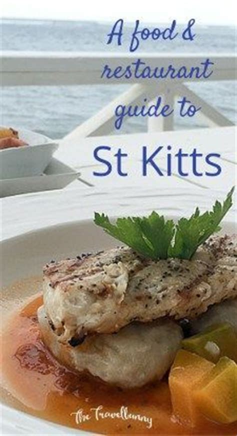 The best food to eat in the Caribbean island of St Kitts - and where to ...