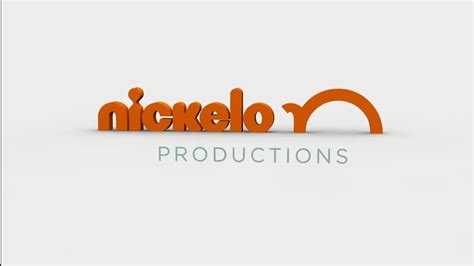 Nickelodeon Productions Logo 2010 Full Hd Youtube