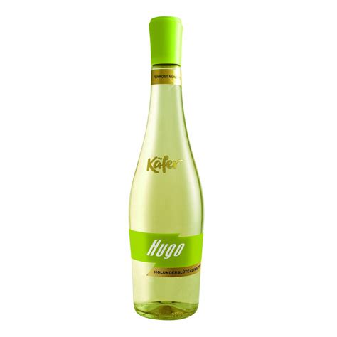 Hugo Cocktail Rezept. Wie wird ein Hugo zubereitet?