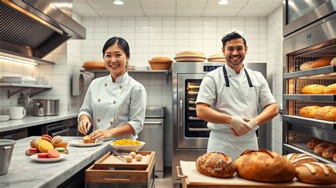 Mengenal Apa Perbedaan Pastry Dan Bakery Panduan Lengkap Untuk Pecinta