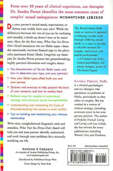 When Your Sex Drives Don T Match Discover Your Libido Types To Create A Mutually Satisfying Sex