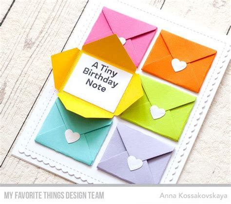 11+New Origami Birthday Card - Solo Hermosas