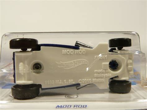 HOT WHEELS TREASURE HUNT MOD ROD EDICION LIMITADA ESPORTSVIAN