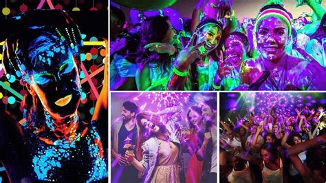 5 Best Black Light Party Supplies for the Ultimate Glow-in-the Dark Party