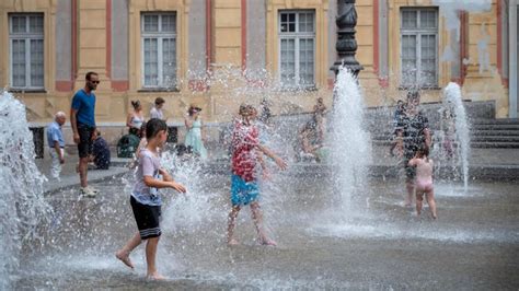 Nuova ondata di calore domenica bollino arancione in 9 città da