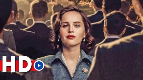 ON THE BASIS OF SEX Official Trailer 2018 Armie Hammer Felicity