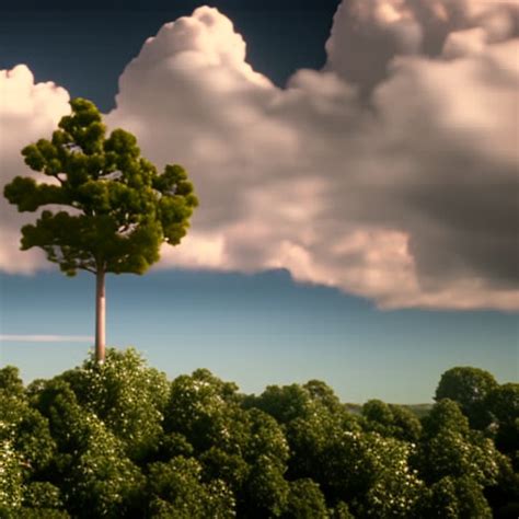 How Trees Influence Cloud Formation Sdgtalks Ai Your SDG News Read