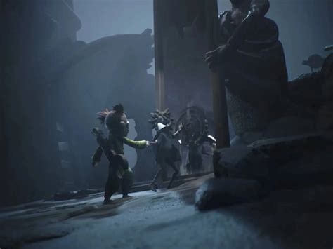 Little Nightmares 3 Review - Enger, maar ook beter?