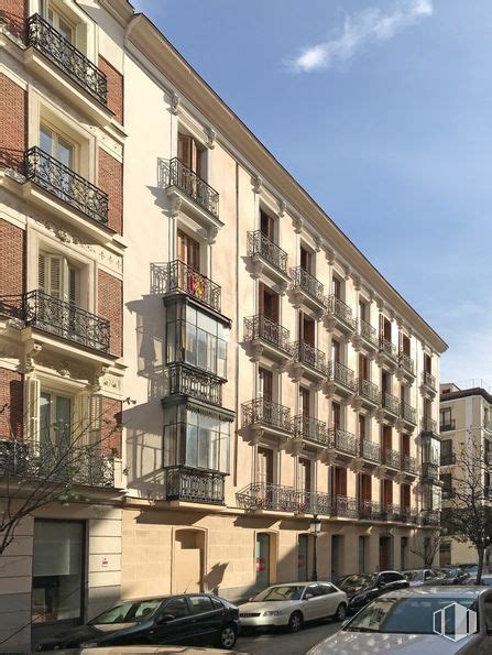 Alquiler De Locales Calle Almirante Madrid Madrid De 150 M2