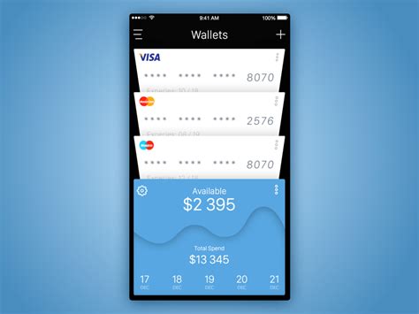week saturday finance app  jack   rondesignlab