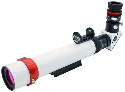 Lunt 40 Mm Dedicated Hydrogen Alpha Solar Telescope Lunt Solar Systems