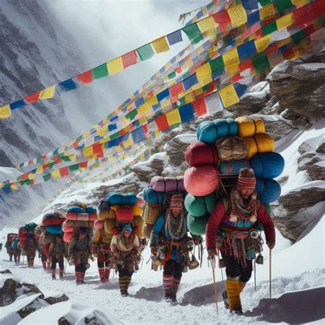 Mount Everest: Climber’s Journey, Challenges & Triumphs