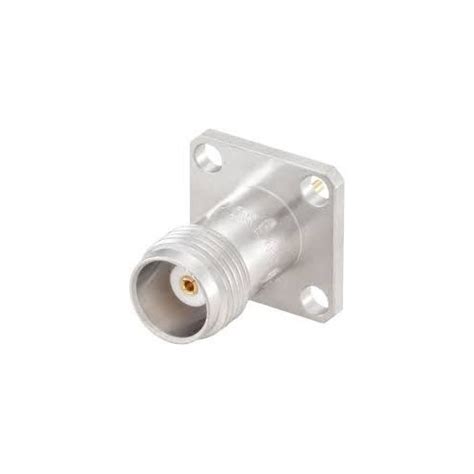 TNC female straight panel connector, 56K405-500N5 | Epirsa