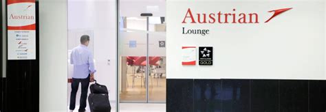 Viennaairport - Austrian Lounges