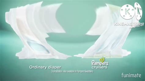 Pampers Cruisers Commercial In Fat Head Youtube