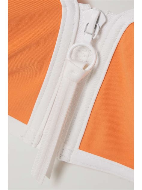 Eres Nautic Sifflet Triangle Bikini Top Net A Porter