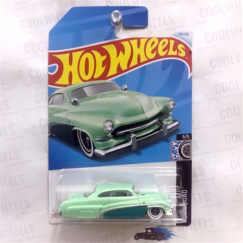 Hot Wheels 2024 Hirohata Merc Light Green Shopee Malaysia