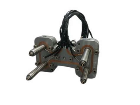 Stainless Steel 4 Drop Hot Runner System At 200000 Piece In Chennai ID 2850385995030