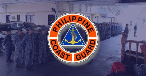 philippine coast guard  pinoy ofw