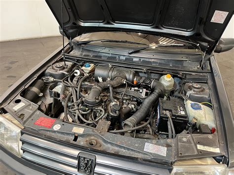 Unexceptional Classifieds Peugeot 309 Gl Auto Hagerty Uk
