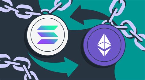 Convert Sol To Eth Solana To Ethereum Cross Chain Bridge