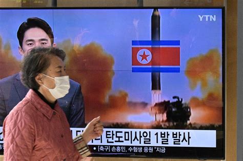 Usa S Dkorea Und Japan Verh Ngen Neue Sanktionen Gegen Nordkorea Brf