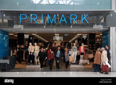 Primark store, High Chelmer, Chelmsford, Essex, England Stock Photo - Alamy