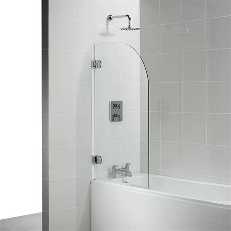 Ideal Standard Connect Rialto Bath Screen E1016ac