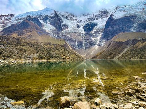 Laguna Humantay Peru: A High Altitude Adventure - About Black Magic