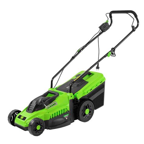 Вопросы и ответы о Denzel Газонокосилка электрическая,Несамоходная ...