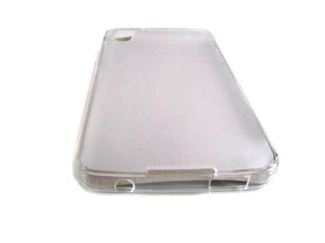 Capa Gel Alcatel One Touch Idol Transparente Capas De Telem Veis