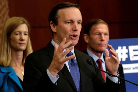 Interview With Senator Chris Murphy Coronavirus Means Its Time For