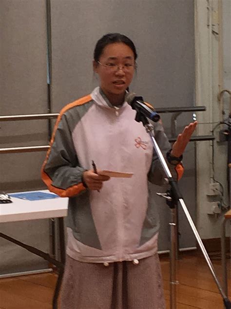 Quarter Finals, 10th Inter-GSS English Debating Competition – STGSS