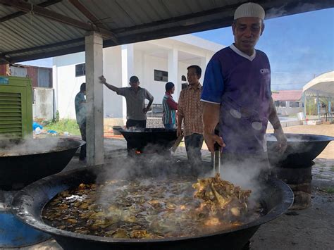 Tradisi Masak Kuah Beulangong Kenduri Nuzulul Qur An Acehinfo