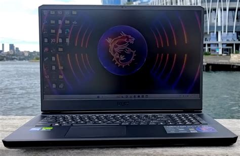 MSI Vector GP77 review (13V) – SMBtech