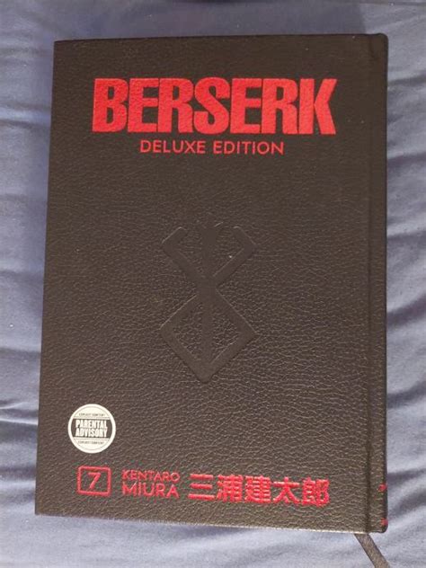 Berserk Deluxe Edition Vol 7