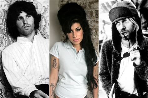 A Brief History Of The 27 Club Rolling Stone