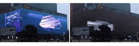 How To Make And Design Naked Eye D Led Screen Gkc Led Display