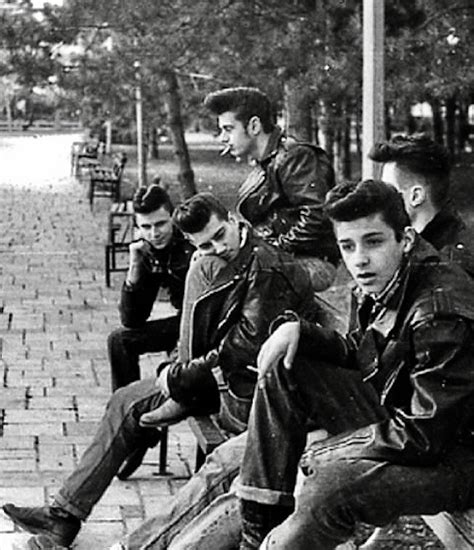 Greaser Decade at Clarence Swingle blog