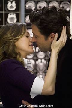 Grey Anatomy Derek Shepherd Merediths Secret Letters To Him Just Surfaced