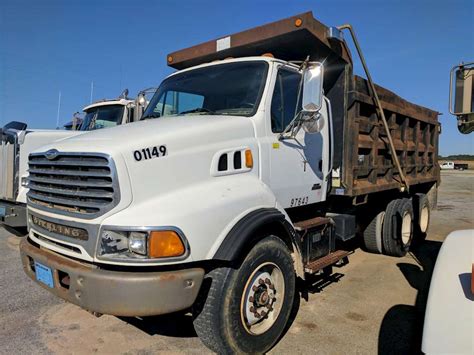 2001 Sterling Dump Trucks For Sale Used Trucks On Buysellsearch